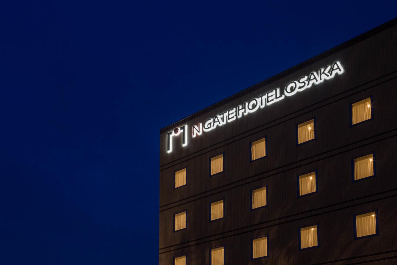 N Gate Hotel Osaka Tajiri Exterior photo